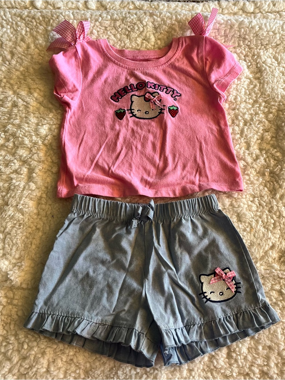 Hello Kitty Set